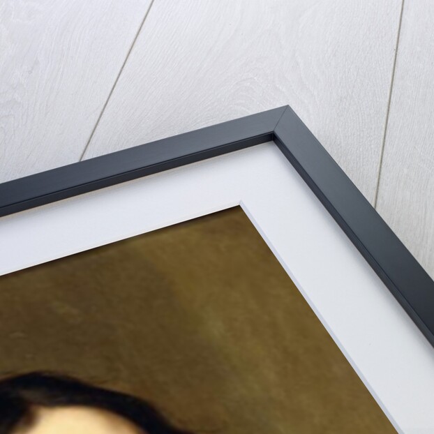 Portrait of a Gentleman, bust length, wearing Black by Gerrit van Honthorst