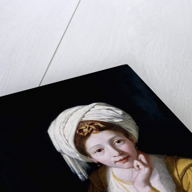 Portrait of a Lady as the Cumaean Sibyl, 1778-1789 by Robert Home