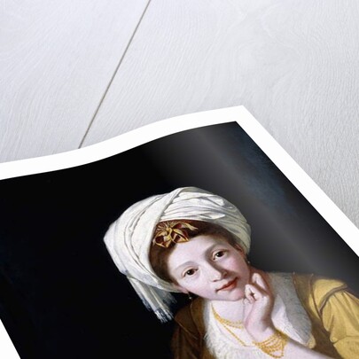 Portrait of a Lady as the Cumaean Sibyl, 1778-1789 by Robert Home