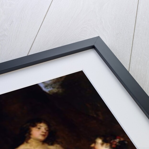 Venus and Adonis by Jan Mytens