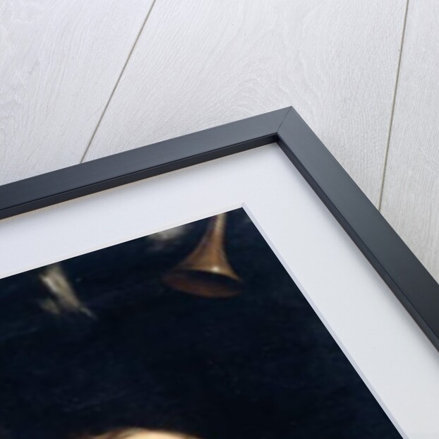 Saint Jerome in the Wilderness by Guercino