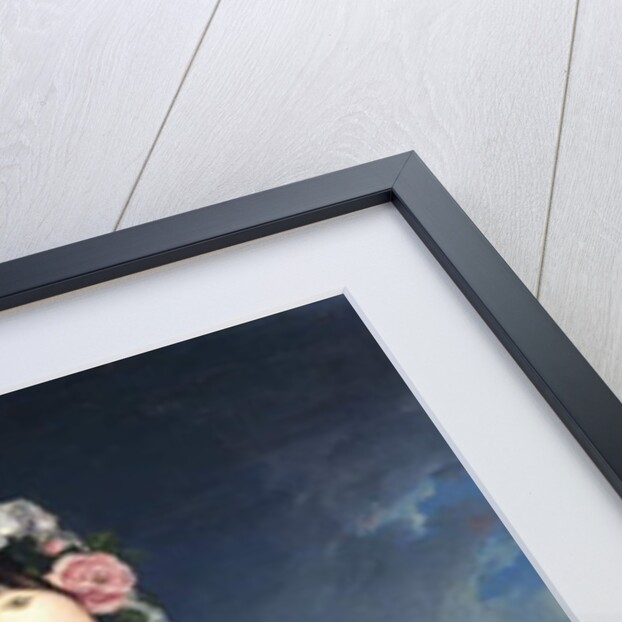 Portrait of Dona Maria de los Dolores Gomez de las Casas e Ibarrondo, the First Marquise of Ulagares by Jose Camaron