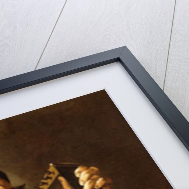 A Lute Player by Hendrick Ter Brugghen