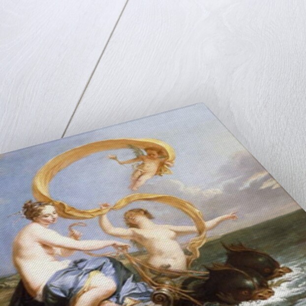 The Triumph of Galatea, c.1727 by Noel-Nicholas Coypel