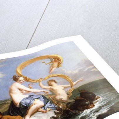 The Triumph of Galatea, c.1727 by Noel-Nicholas Coypel