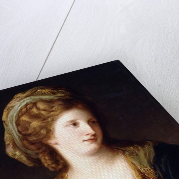 Portrait of the Artist by Angelica Kauffman