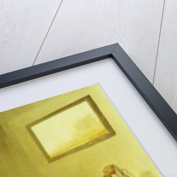 A seated Lady seen from Behind before a Virginal by Pieter Codde