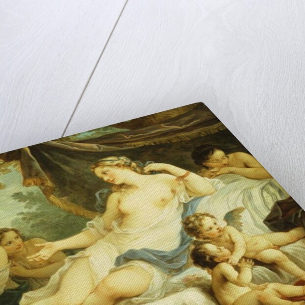 The Age of Venus by Charles Joseph Natoire