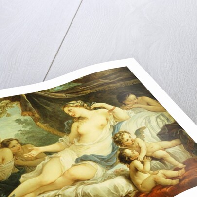 The Age of Venus by Charles Joseph Natoire