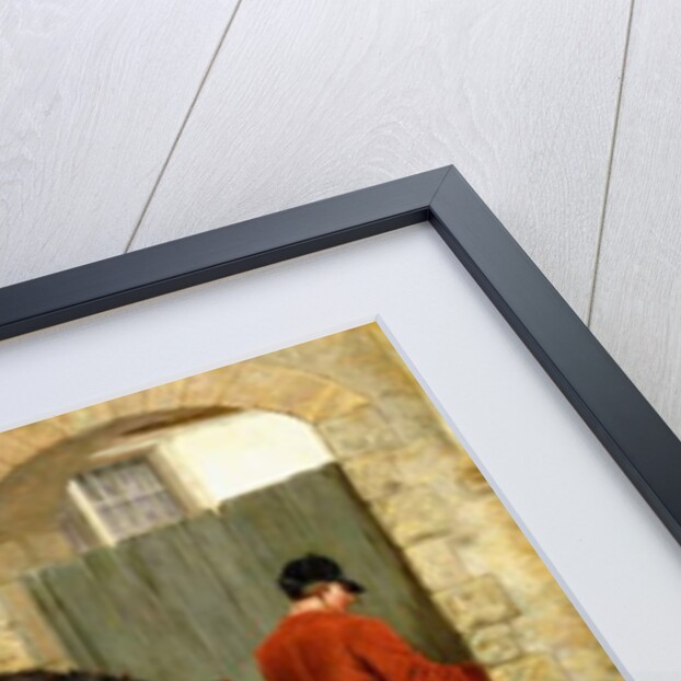 Off to the Meet by G. Watmough