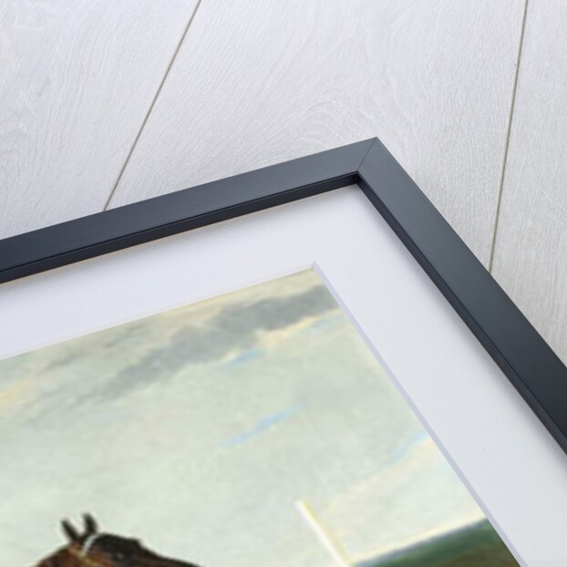 Mssrs. Ridsdale's and Gully's St. Giles with William Scott up, 1832 by John Frederick Herring Snr