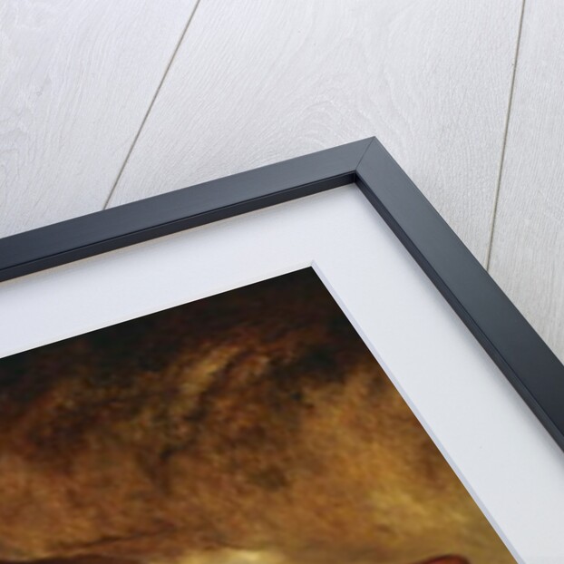 Three Hunters belonging to Robert Myddelton-Biddulph by John E. Ferneley