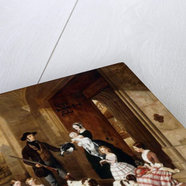 The Day's Bag by Jacob Thompson