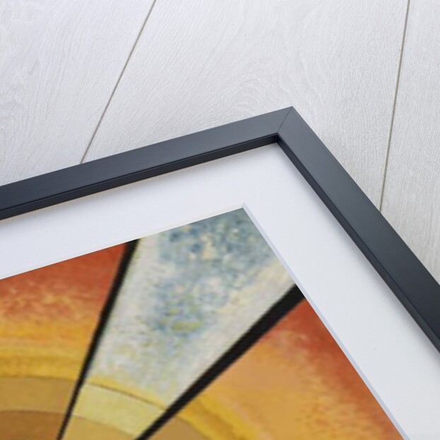 Green and Red, 1925 by Wassily Kandinsky