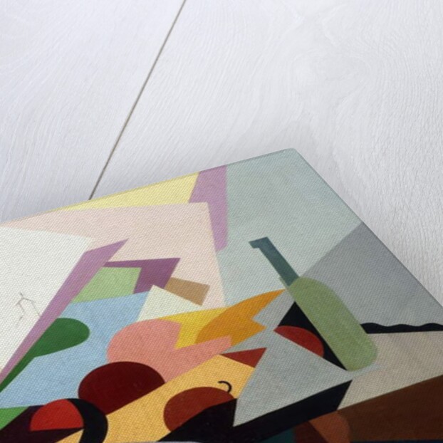 Still-Life in Front of a Window, c.1922 by Georges Valmier