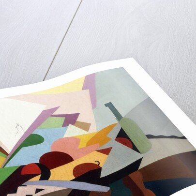 Still-Life in Front of a Window, c.1922 by Georges Valmier