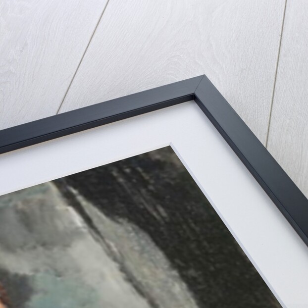 A Servant in a Striped Apron, 1916 by Amedeo Modigliani