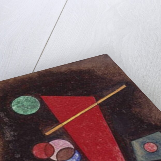 Determinant, 1928 by Wassily Kandinsky