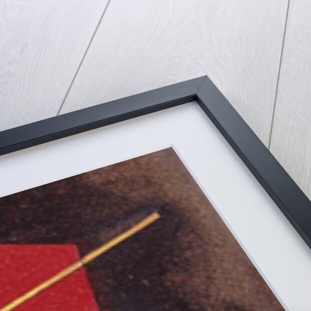 Determinant, 1928 by Wassily Kandinsky