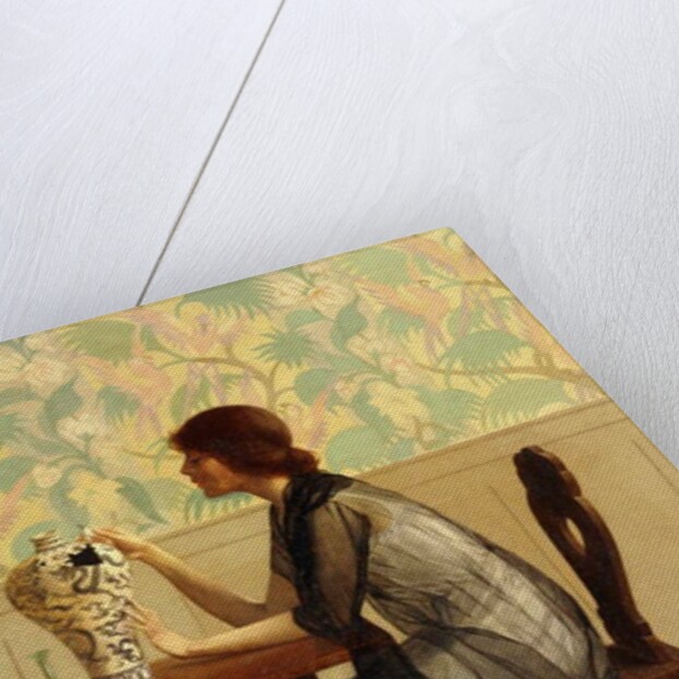 The Broken Vase by Harry Wilson Watrous