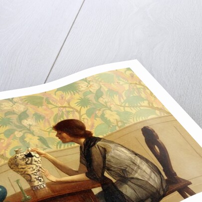 The Broken Vase by Harry Wilson Watrous