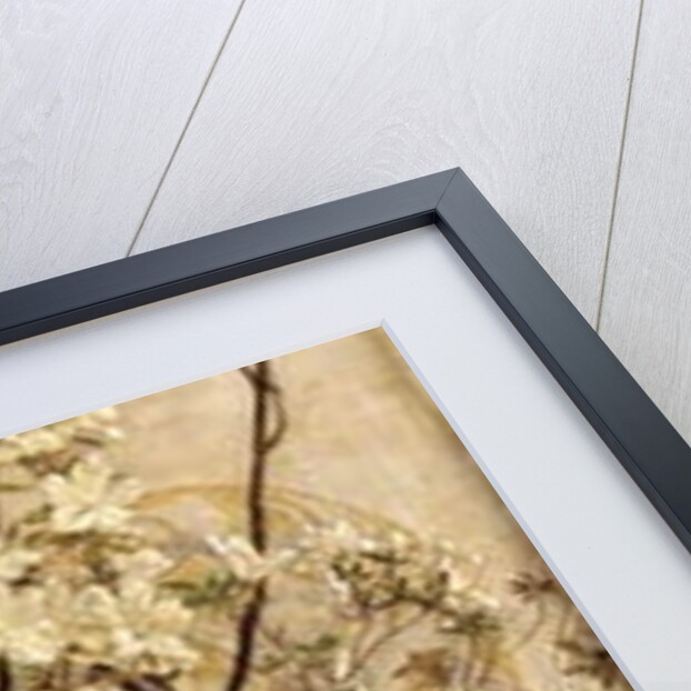 Still Life with Azaleas in a Chinese Pot, 1878 by Charles Caryl Coleman