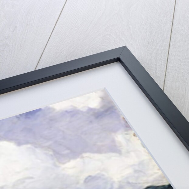 Rainy Day, Laguna by Joseph Kleitsch