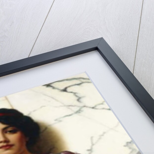 A Grecian Idyll, 1907 by John William Godward