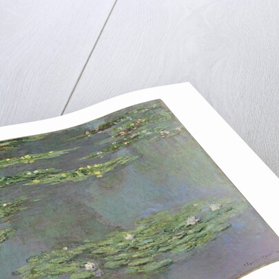 Water Lilies, 1905 by Claude Monet