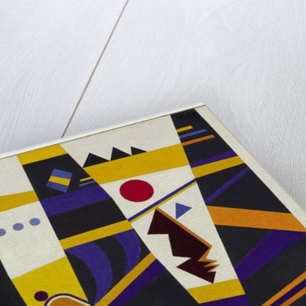 Laison, 1932 by Wassily Kandinsky