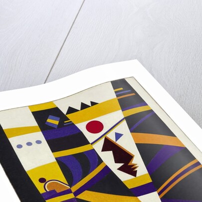 Laison, 1932 by Wassily Kandinsky