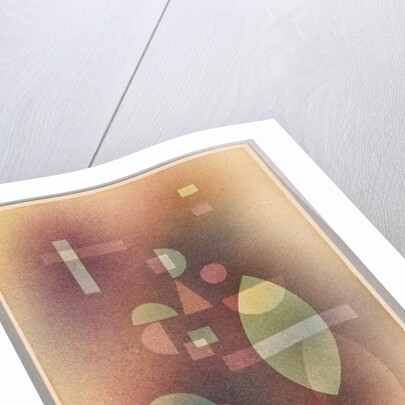 Durchsicht, 1930 by Wassily Kandinsky