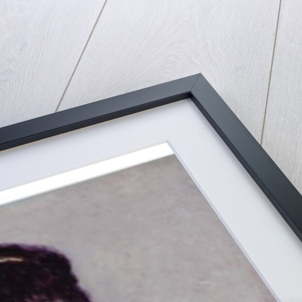 Woman with a Rose, 1884 by Gustave Caillebotte