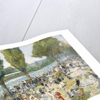 Henley, 1934 by John Lavery