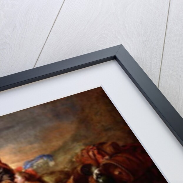 Jacob's Journey into Egypt by Giovanni Benedetto Castiglione