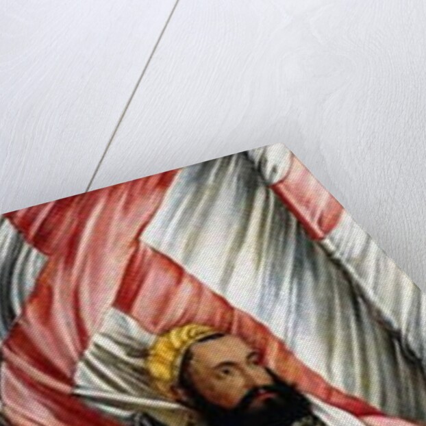 Saint George, 1517 by Hans & workshop Duerer