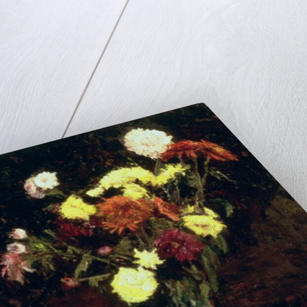 Still Life of Flowers by Vincent van Gogh