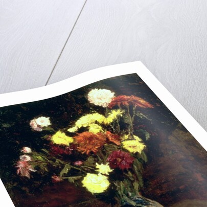 Still Life of Flowers by Vincent van Gogh