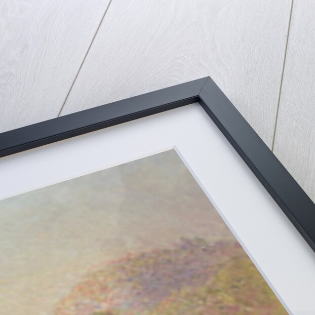 Morning on the Seine at Giverny, 1893 by Claude Monet