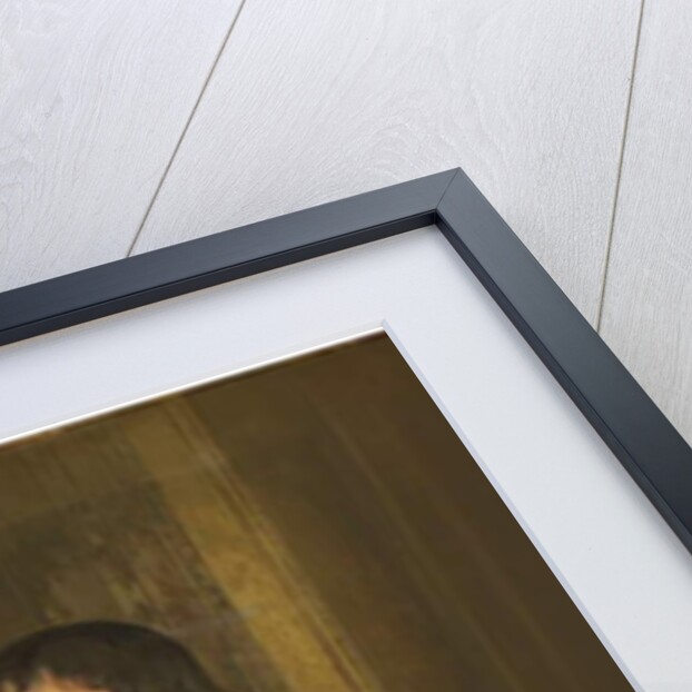 Portrait of an Echevin of Paris by Philippe de Champaigne