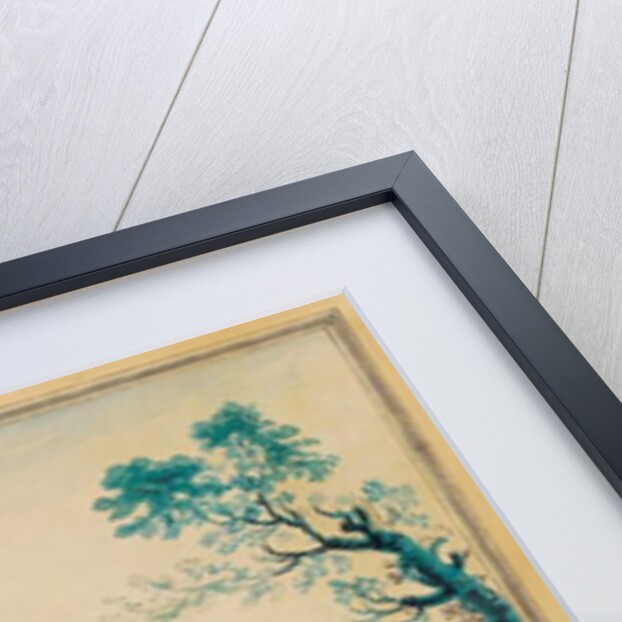 View of Ringsend from Merrion Square, Dublin, 1790 by John Henry Campbell