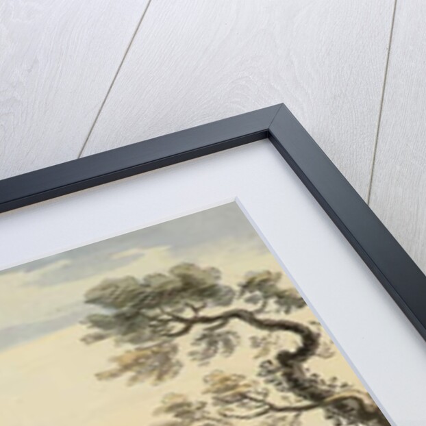 View of Dublin Bay and harbour, Hill of Howth by John Henry Campbell