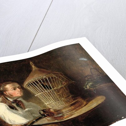 Whistling a Happy Tune by Alexander Snr Fraser