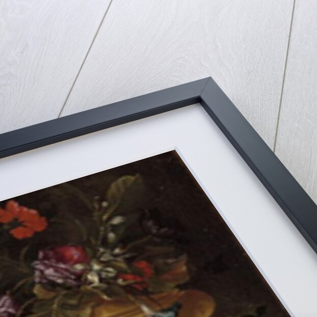 Allegory of the five senses by Giuseppe Recco