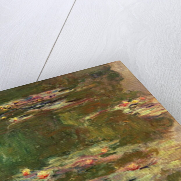 The Lily Pond, c.1917 by Claude Monet