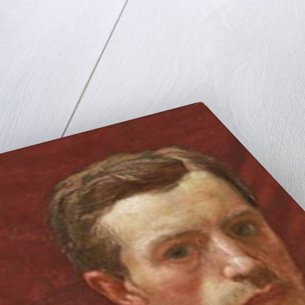 Self Portrait, c.1890 by Henry A. Payne