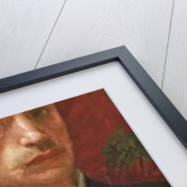 Self Portrait, c.1890 by Henry A. Payne