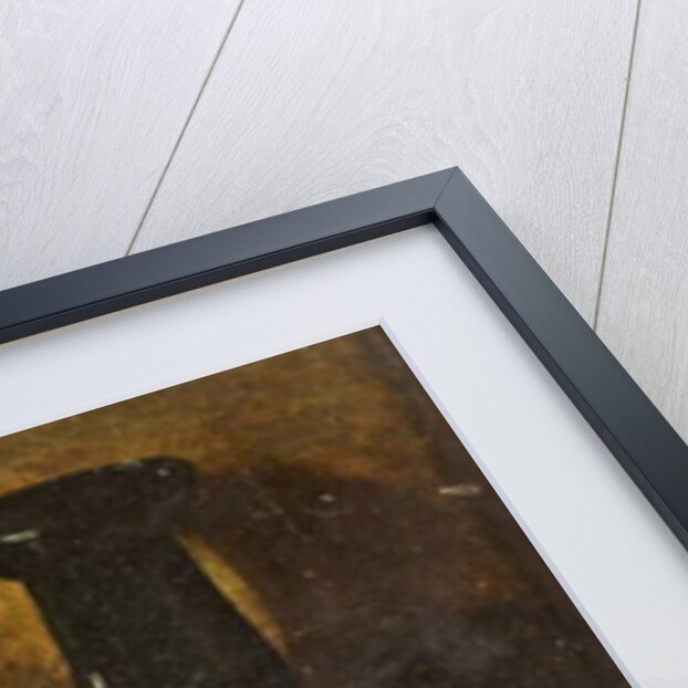 Still Life with Fruit and Flowers, 1855 by George Lance