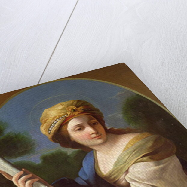 St. Cecilia by English School