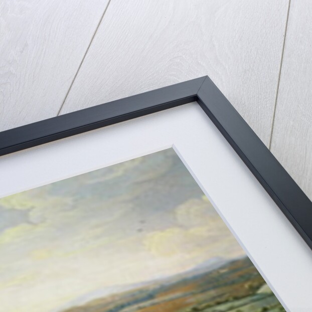 Country around Dixton Manor, c.1715 by English School